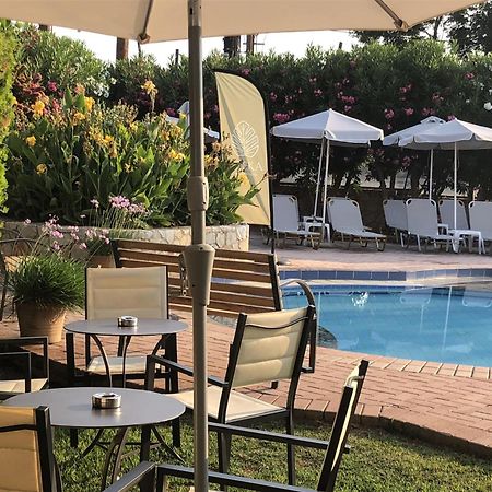 Lefka Apartments Parigoria エクステリア 写真
