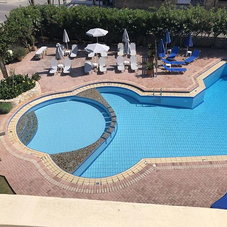 Lefka Apartments Parigoria エクステリア 写真