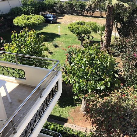 Lefka Apartments Parigoria エクステリア 写真