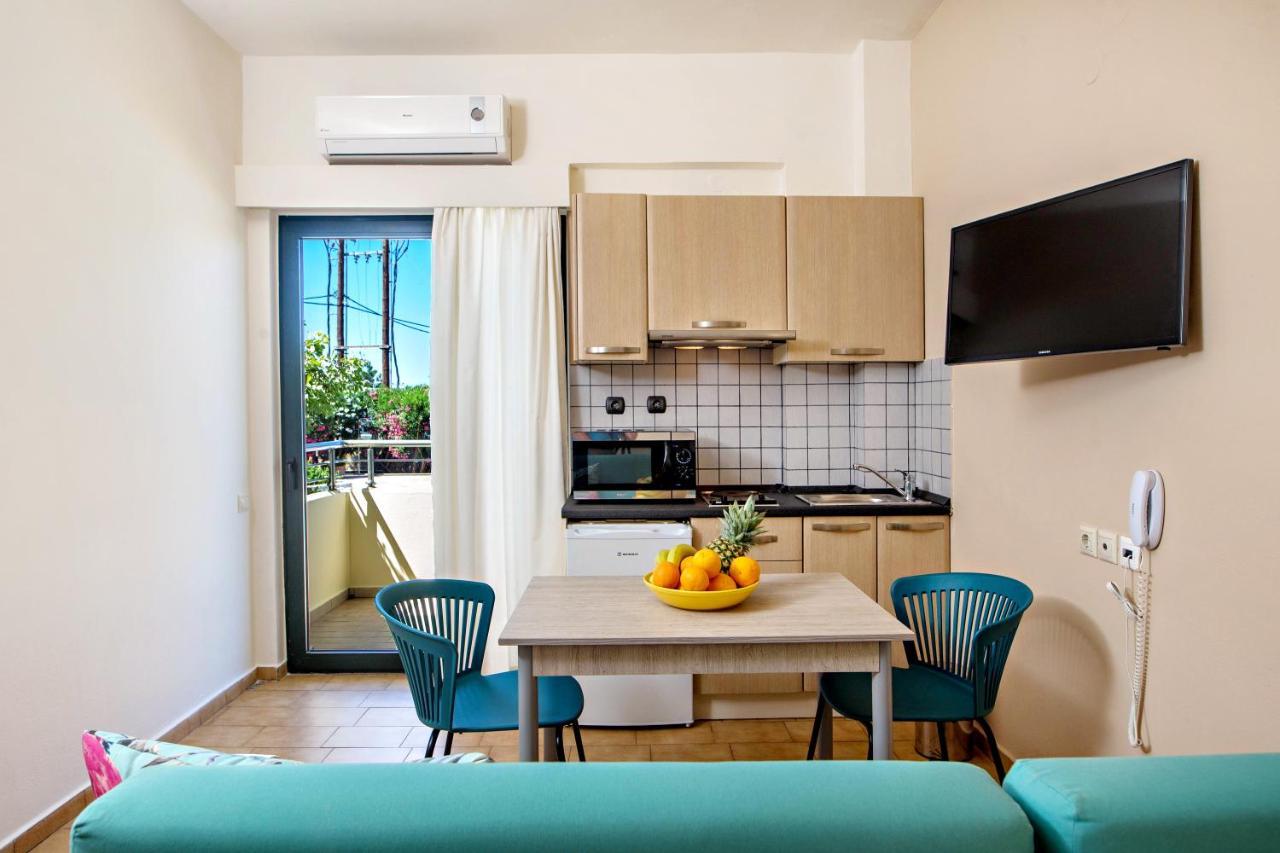 Lefka Apartments Parigoria エクステリア 写真