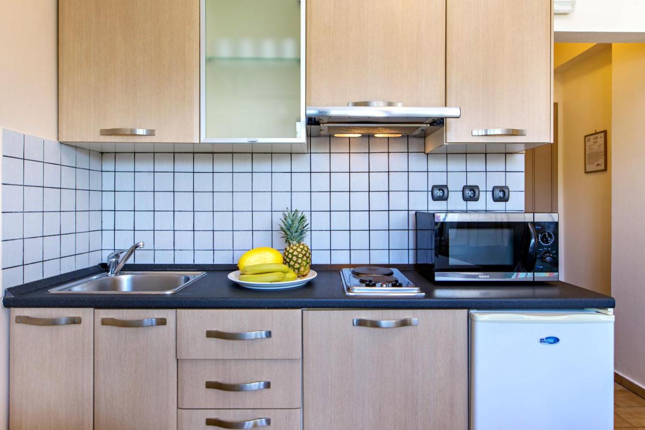 Lefka Apartments Parigoria エクステリア 写真