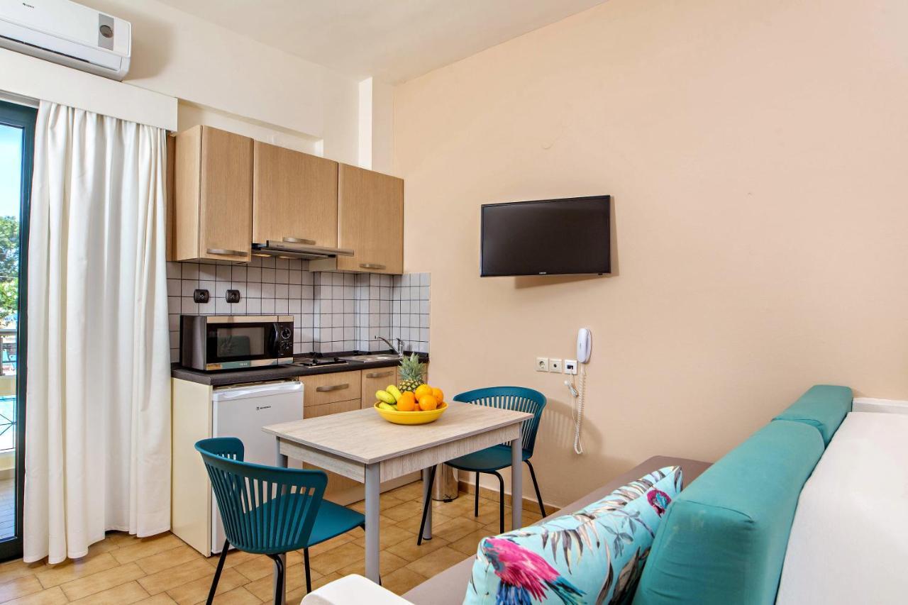 Lefka Apartments Parigoria エクステリア 写真