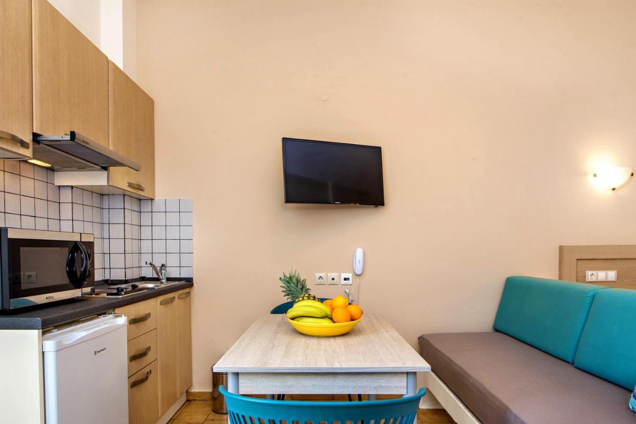 Lefka Apartments Parigoria エクステリア 写真