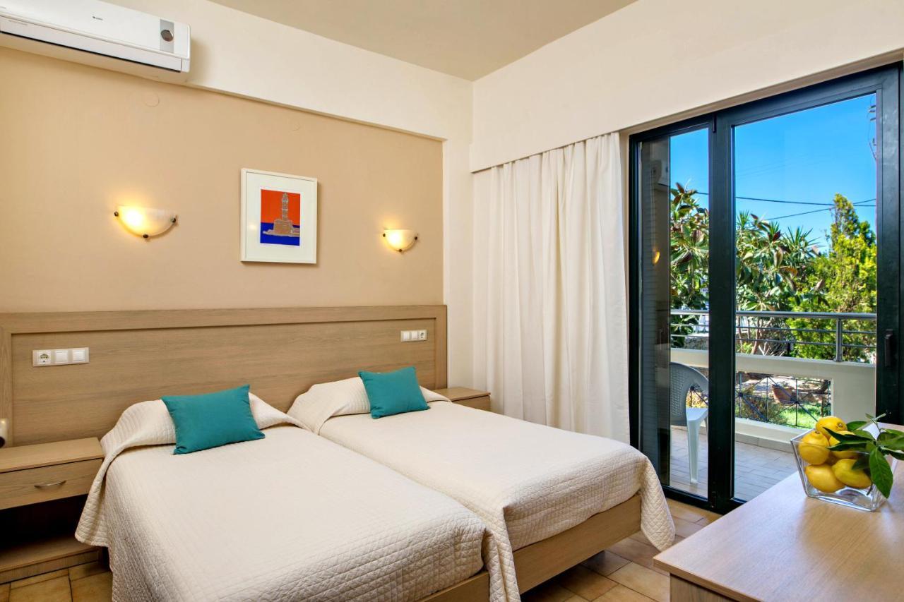 Lefka Apartments Parigoria エクステリア 写真