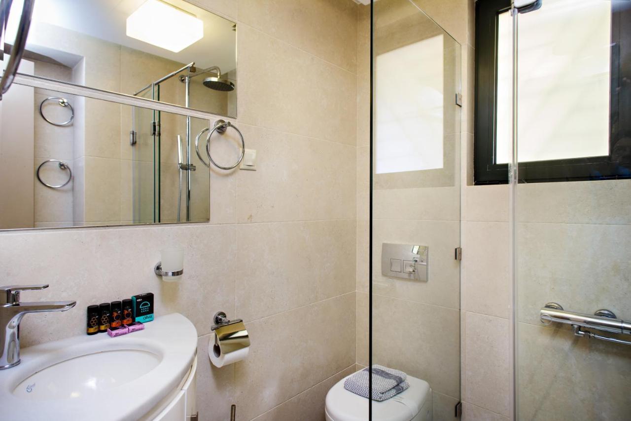 Lefka Apartments Parigoria エクステリア 写真