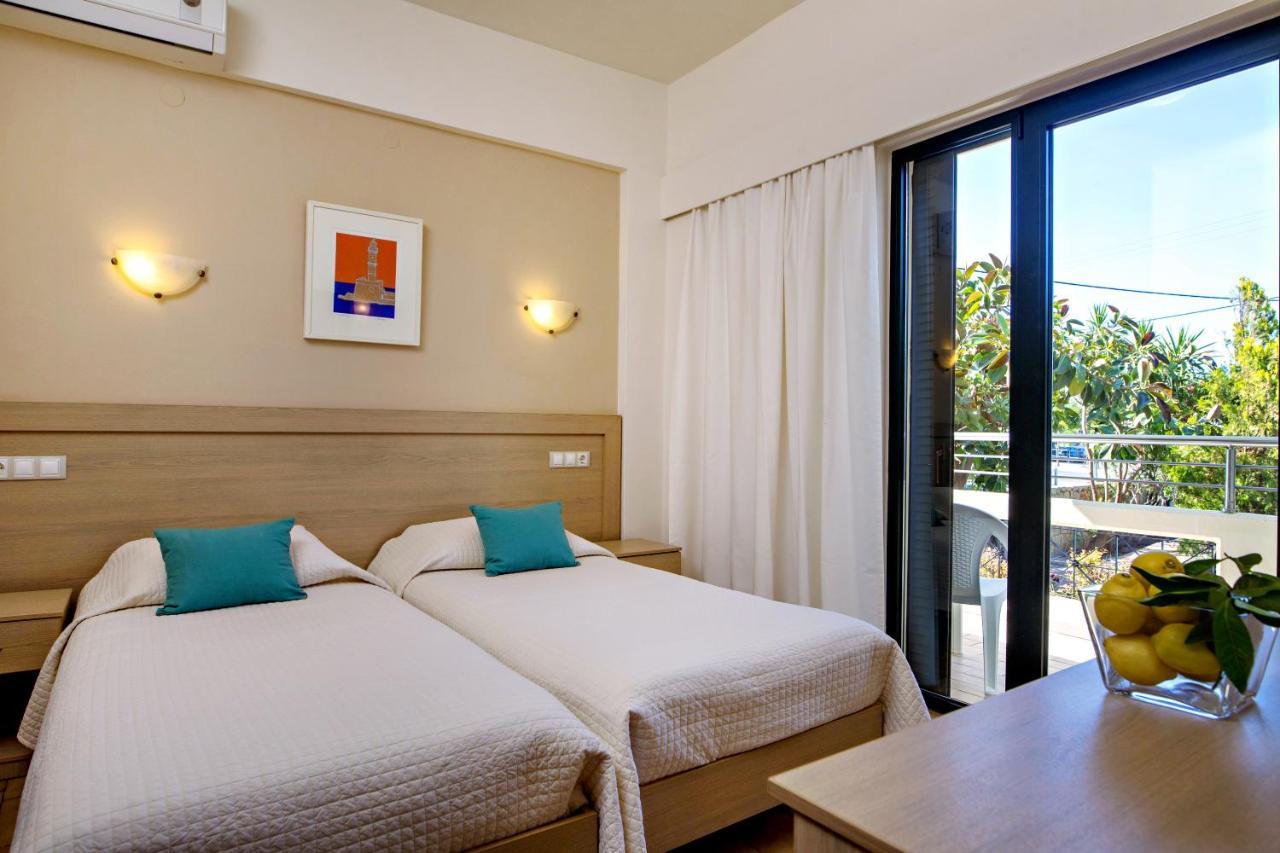 Lefka Apartments Parigoria エクステリア 写真