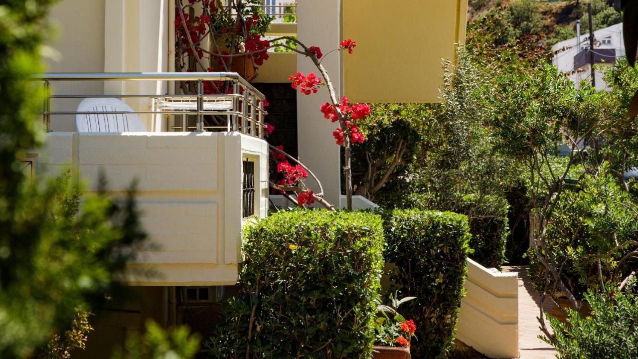 Lefka Apartments Parigoria エクステリア 写真