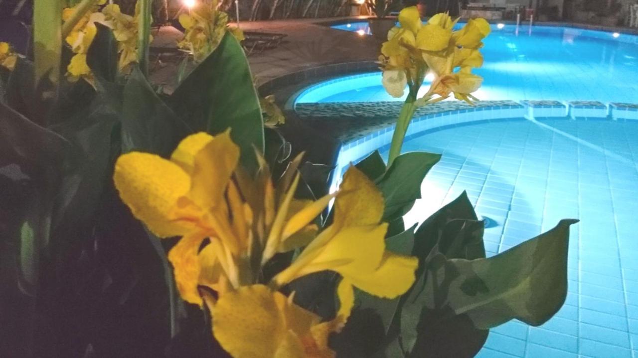 Lefka Apartments Parigoria エクステリア 写真