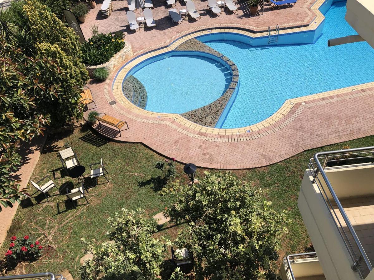 Lefka Apartments Parigoria エクステリア 写真
