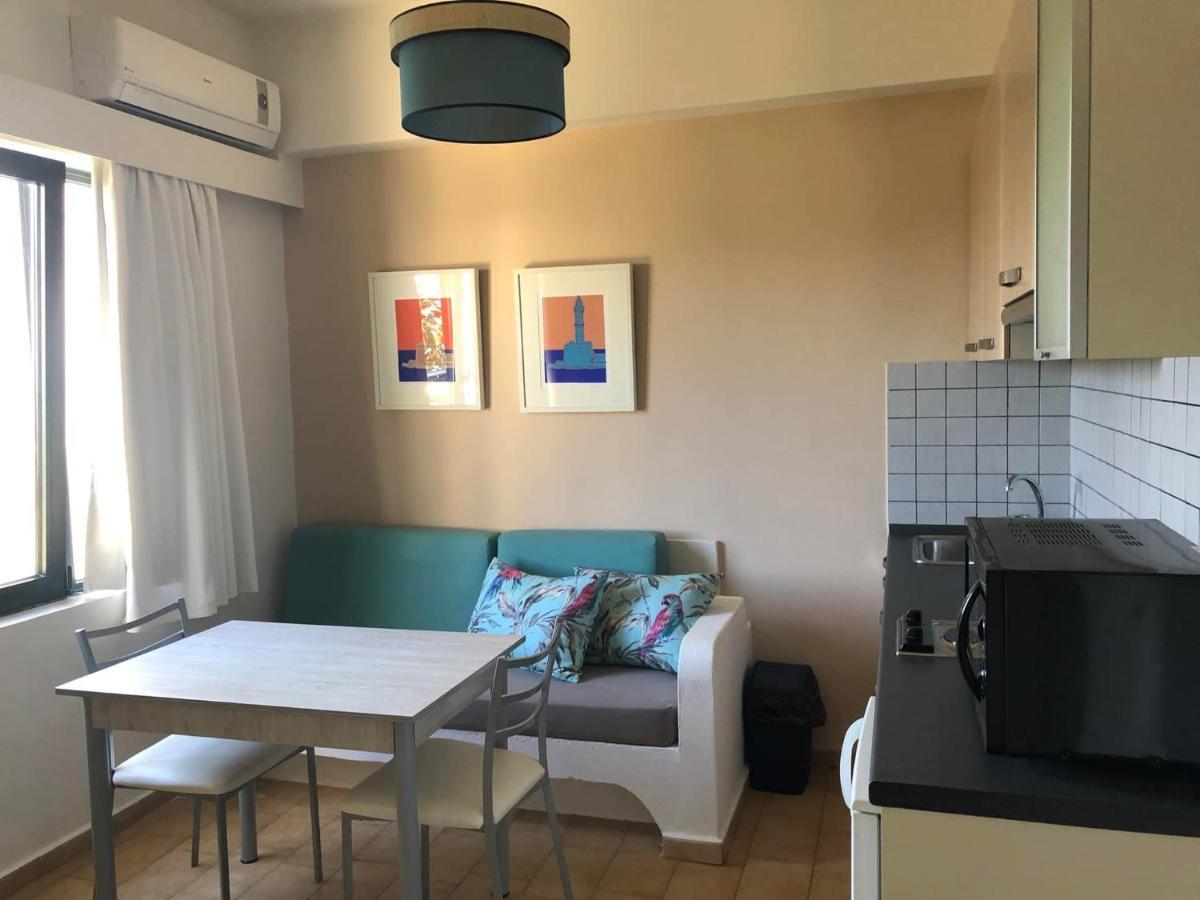 Lefka Apartments Parigoria エクステリア 写真