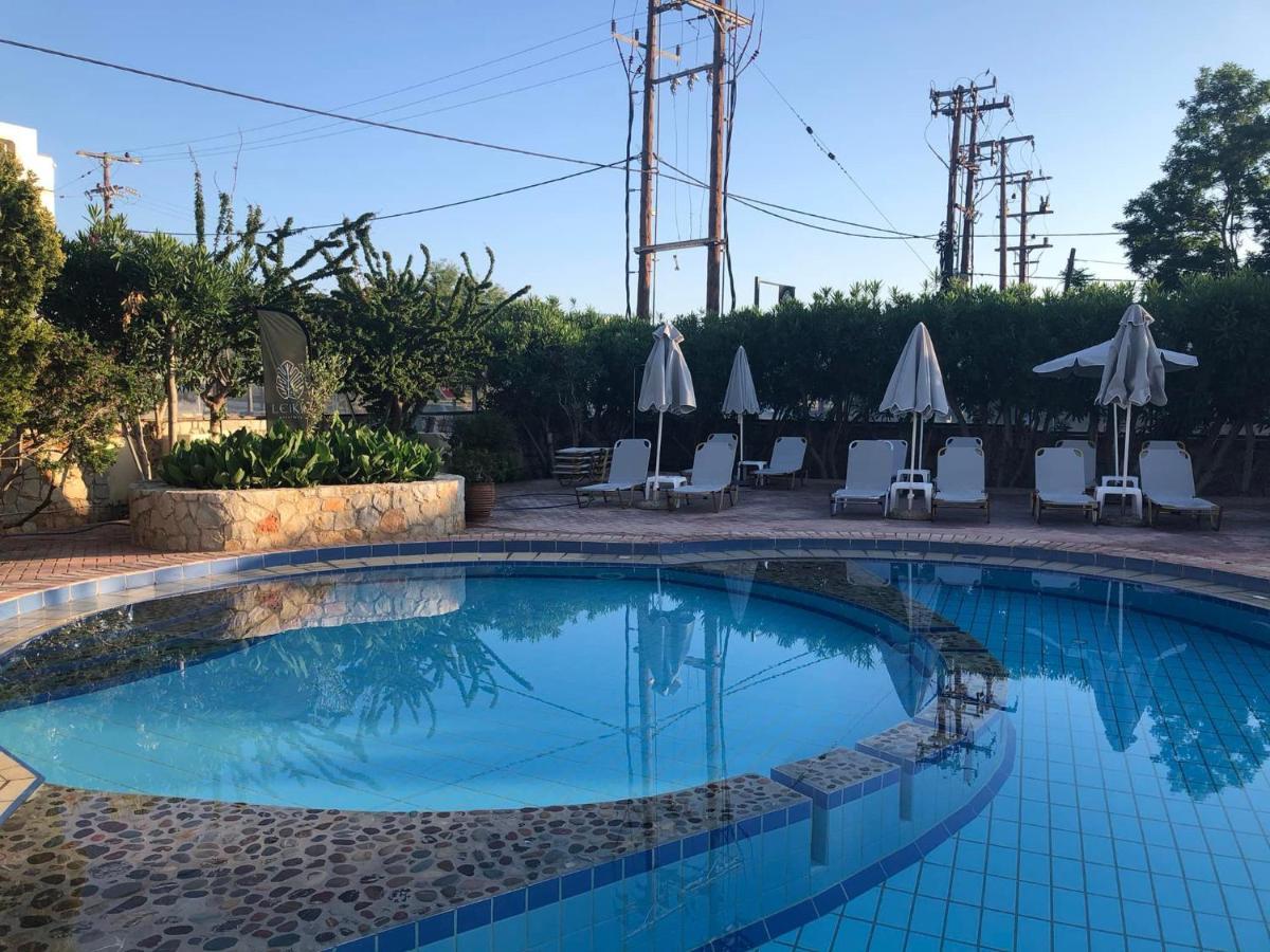 Lefka Apartments Parigoria エクステリア 写真