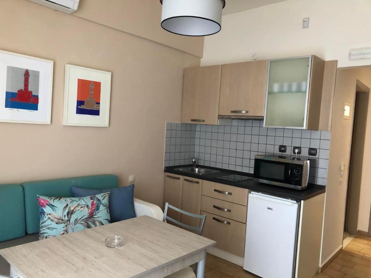 Lefka Apartments Parigoria エクステリア 写真