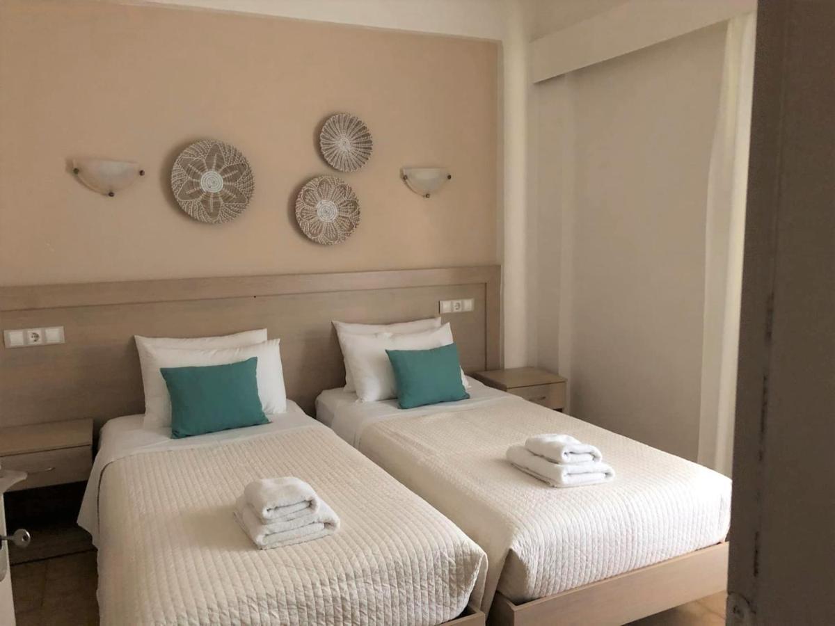 Lefka Apartments Parigoria エクステリア 写真