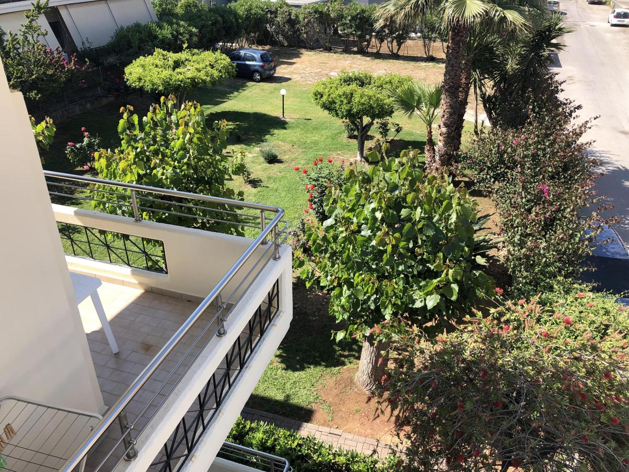 Lefka Apartments Parigoria エクステリア 写真